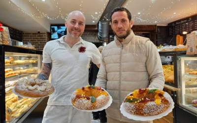 Nizza24 Week-End: Panetteria di Nizza fornisce le Galette des rois al Papa – A Parigi si organizza la lotta per le donne Afghane – Calendario Ligue di calcio