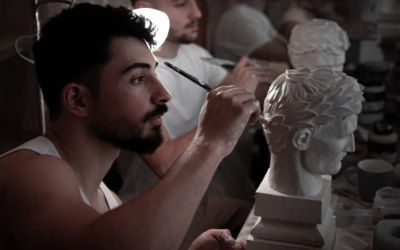 Missor: un laboratorio di scultori che vuole riabilitare l’arte francese (Outside Source)