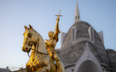 Nizza24 Week End 17 gennaio: Petizione per salvare Giovanna d’Arco (la statua) – Bolletta elettrica, -15% – Meteo e Almanacco Week End