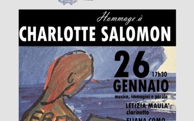 Giorno della Memoria 2025 a Nizza: appuntamenti al Consolato e a Saint-Isidore
