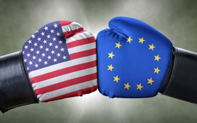 Nizza24: 25% dazi per prodotti Europei, Macron non commenta – Aggressione a Cannes – Altra paralisi ferroviaria