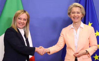 Nizza24: Attacco frontale di Radio France all’Italia e a Giorgia Meloni – Chiude la TV C8 – Meteo Week End