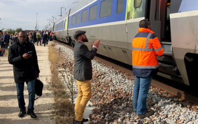 Nizza24: Intera rete ferroviaria francese in panne – EDF: Datacenter francesi per l’IA? Si, ma diciamo noi dove – Monaco presiede consiglio EU
