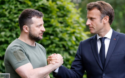 Nizza24: Follow the money: Macron difende Zelensky? Tutte le cifre dei flussi finanziari verso l’Ucraina – A rischio proposta di legge di Lisnard – Meteo