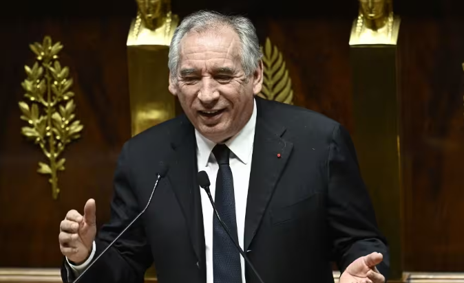 bayrou