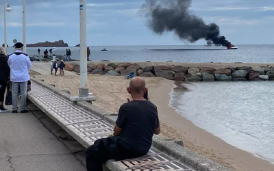 Nizza24: Attacco terroristico a Mulhouse, i commenti di Lisnard – Tassi, Cosa farà la BCE? – Ucraina tre anni dopo, intervista a un rifugiato – Nuovo yacht in fiamme