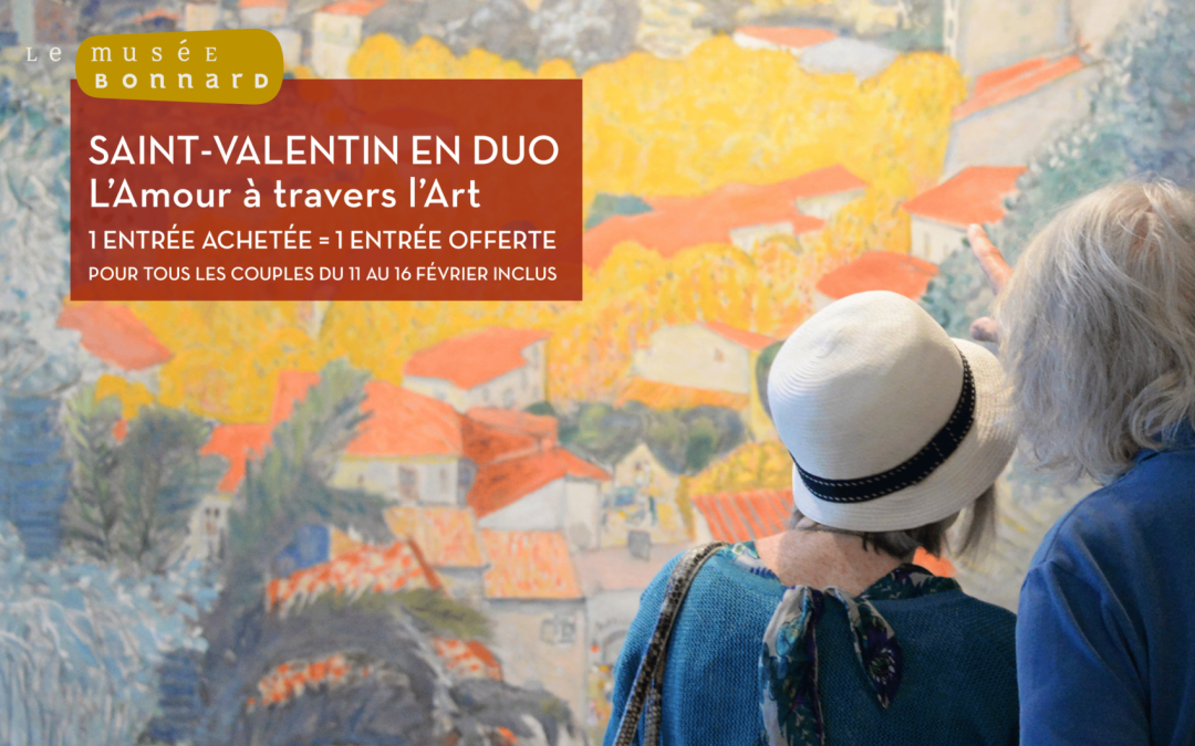 Agenda: eventi per San Valentino dall’11 al 14 febbraio in Costa Azzurra
