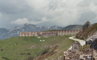 Custodi delle Alpi: il fascino dei forti del Colle di Tenda