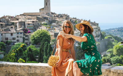Nizza24 Week End: Scoperta archeologica a Vence – RSA, di cosa si tratta? – Presentato il centro congressi del porto di Nizza