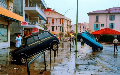Nizza24: Rischio Tsunami in Costa Azzurra? – Conclave “Perturbato dalla guerra in Ucraina” – Niente aumenti per i francesi