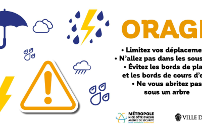 Nizza24: Allerta meteo – Attacco a X, cosa è accaduto ? – Boycott Usa in Francia – nuovo showroom Maserati a Montecarlo