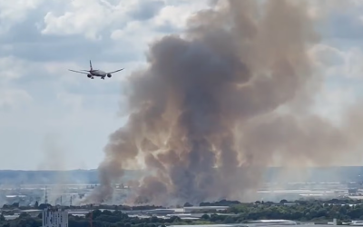 Nizza24: Heathrow chiuso, le ripercussioni all’aereoporto di Nizza – Nuovo terremoto – Fondo pro Zelensky, attenzione ai propri risparmi