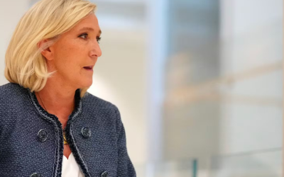 Nizza24 ed Straordinaria: Marine le Pen non potrà candidarsi alla Presidenza della Repubblica Francese nel 2027