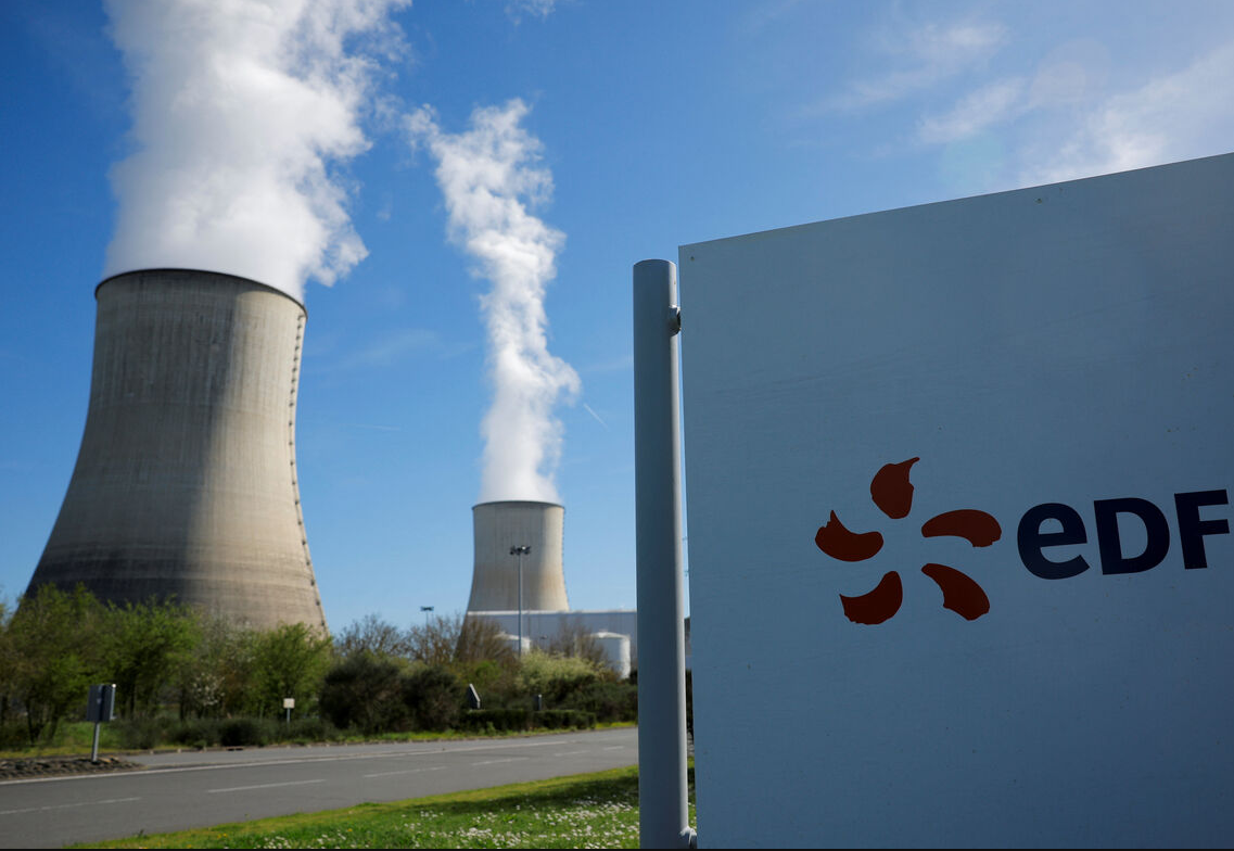 edf centrale nucleare nuvleaire