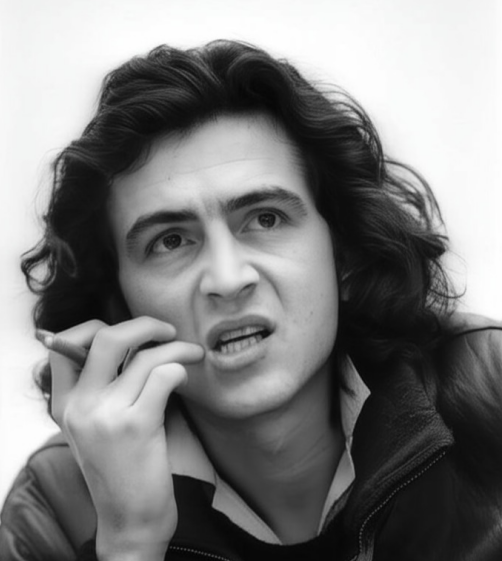 Bernard-Henri Lévy