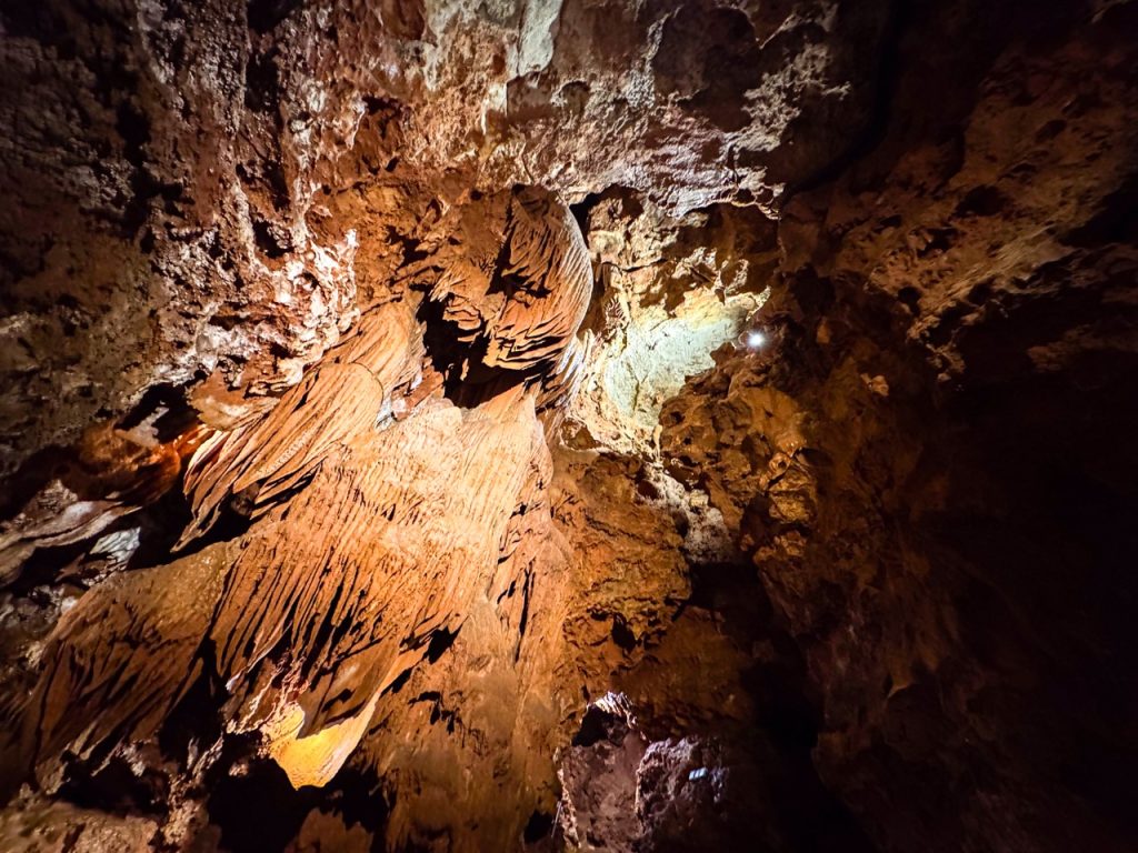 grotta Saint-Cézaire