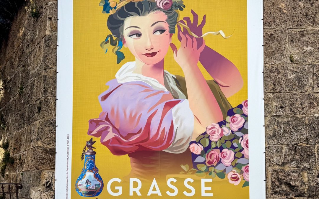 Museo Internazionale della Profumeria di Grasse – Côte à côte