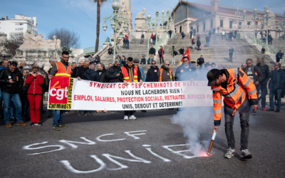 Nizza24: Sciopero SNCF dal 5 maggio – Studente uccide compagno a Nantes – Meteo per il ponte del 25 aprile