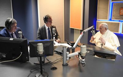 Scomparso Papa Francesco (Jorge Mario Bergoglio), Radio Nizza ritrasmette i programmi di Radio Vaticana 105Mhz