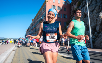Nizza24: Mezza maratona di Nizza: la città elettrizzata – Monaco a Expo 2025 – Arriva il pesce Fast Food, dubbi del presidente Macron