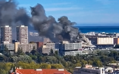 Nizza24: Spettacolare incendio a Riquier – Grandi nomi in arrivo al Festival di Cannes – Obbligatorio inviare scan del passaporto per utilizzare Pornhub