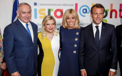 Nizza24: Macron telefona a Netanyahu – La Francia non produce abbastanza – Sparatoria a Arles – Ancora crisi con l’Algeria
