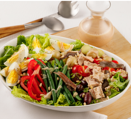 salade nicoise 