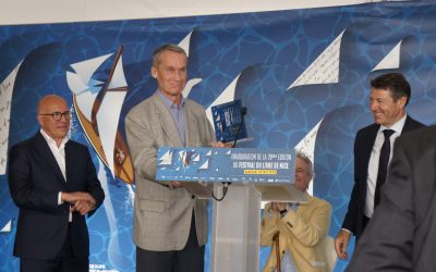 Dal Salone del Libro al Vertice Mondiale per gli Oceani, La Cultura Scende in Campo al Festival del Libro di Nizza (Interventi di C.Estrosi e A. Makine)