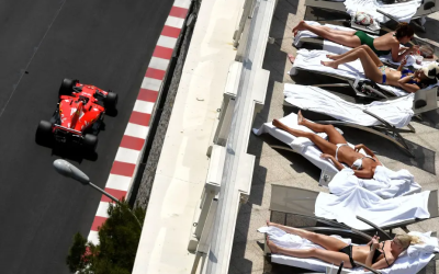 Nizza24: Arriva il Grand Prix di Monaco Montecarlo – G.P. In C*I*N*E*R*A*M*A – Potranno Jony Ive e Sam Altman creare il “dopo iPhone”? – Prosegue lo sciopero dei tassisti