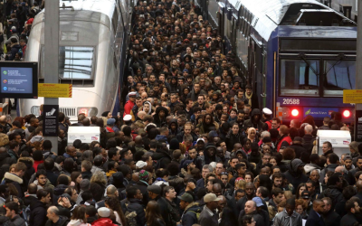 Nizza24: Sciopero SNCF tutti i dettagli – Bayrou, Rincari del 100% sulle bollette elettriche? – News in English from the Riviera on Radio Nizza BlueSky