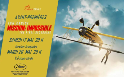 Nizza24: Mission Impossible, Cruise o Macron ? – Condannato Depardieu – Pioggia sul Festival di Cannes – Terremoto a Avignone