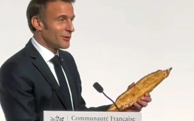 Nizza24: Macron, referendum sulle baguette? – Morte del giovane cestista di Monaco, la dichiarazione del Principe Alberto II – Le panne degli ascensori in Francia