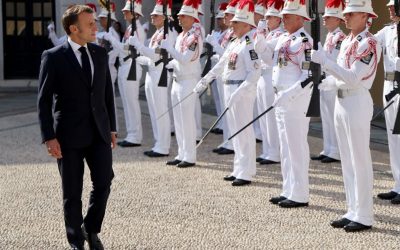 Outside Source MaPrimRénov’, zone a basse emission… Emmanuel Macron deplora “un errore storico” dopo la soppressione di diverse misure ecologiche.