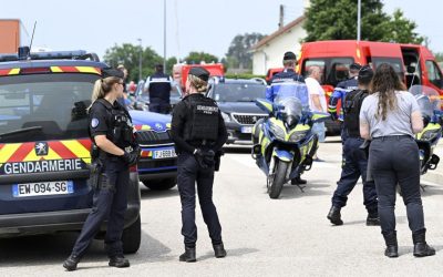 Outside Source Sospettato di 14 anni, gendarmi presenti durante i fatti… Cosa sappiamo della morte di una sorvegliante, accoltellata da un allievo davanti a un collegio a Nogent, in Alta Marna