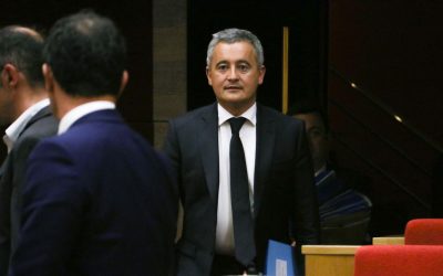 Outside Source Violenze dopo l’incoronazione del PSG: Gérald Darmanin auspica la soppressione della sospensione della pena di fronte “alla delinquenza di oggi”