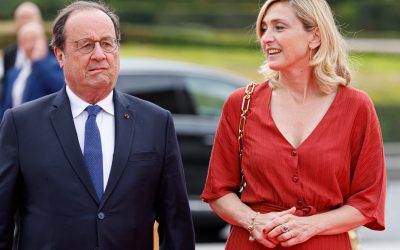 Outside Source Perché l’attrice Julie Gayet è ascoltata in una strana vicenda di corruzione riguardante la vendita di aerei Rafale all’India