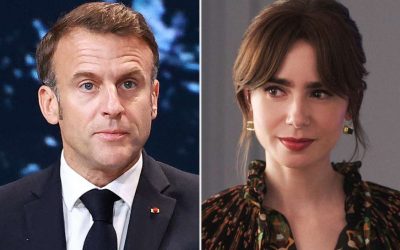 Nizza24: Macron a Roma incontra Meloni – Emily in Paris: a Parigi o a Roma? – Greenpeace esclusa dalla conferenza sugli oceani