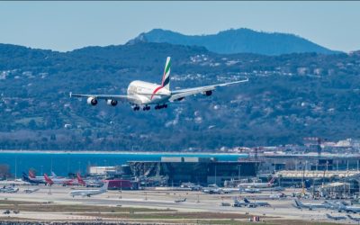 Nizza24: Aeroporto di Nizza, iniziano i lavori per il nuovo hub – Caldo insopportabile a scuola – Prefetto a Les Moulins