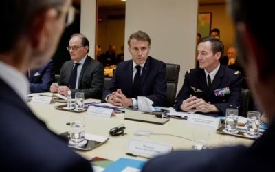 FranciaOggi: Adolescente pianificava bombe nelle sinagoghe – Macron insiste: dialogo con i mullah – Evitare i voli AirTanzania