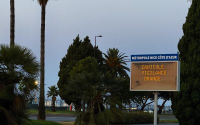 FranciaOggi: Francia nella morsa del caldo – Primo Treno privato sulla Marsiglia – Nizza – Paris Saint-Germain batte Lionel Messi