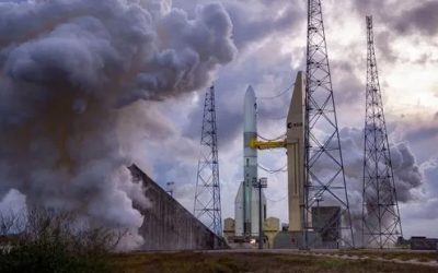 Francia24: Ariane6, l’Europa riuscirà a dire la sua nello spazio? – Conclave sulle Pensioni: La Montagna ha Partorito un Topolino – Economia la nuova corsa all’oro  – Meteo