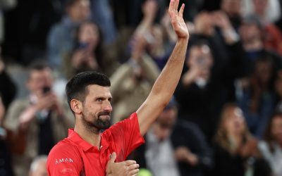 Outside Source Roland-Garros 2025: “Forse è stata la mia ultima partita qui”… Novak Djokovic lascia intendere il dubbio dopo la sua eliminazione in semifinale