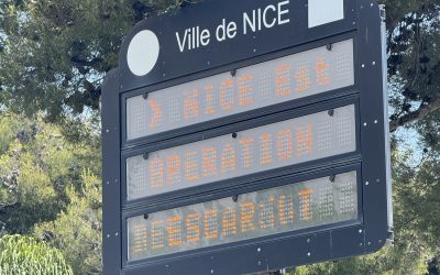 Sciopero dei Trasporti a Nizza: Aggiornamento del Mattino