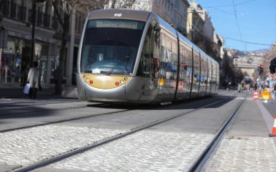 Outside Source Giovedì 5 giugno non ci saranno né tram né autobus nella Métropole Nice Côte d’Azur, ecco perché