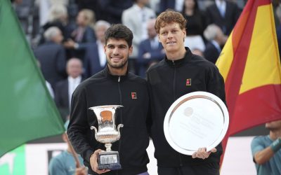 Outside Source Roland-Garros 2025: tra Jannik Sinner e Carlos Alcaraz, una rivalità destinata a diventare una delle più grandi nella storia del tennis?
