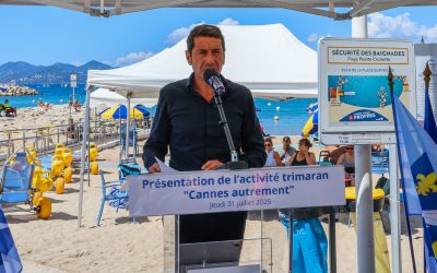 Nizza24 venerdì 1 agosto: Prevenzione Incendi – Handiplage Cannes – Castellada a Nizza – Météo