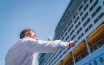 Outside Source “Come il capitano Watson, salgo a bordo”: Christian Estrosi tenta di allontanare un traghetto dalla rada di Villefranche-sur-Mer
