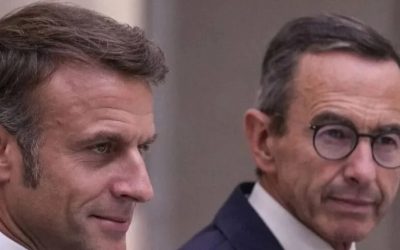 FranciaOggi: Ministro Retailleau sfida Macron – Gli ucraini in piazza contro Zelensky – Siccita’ in Francia