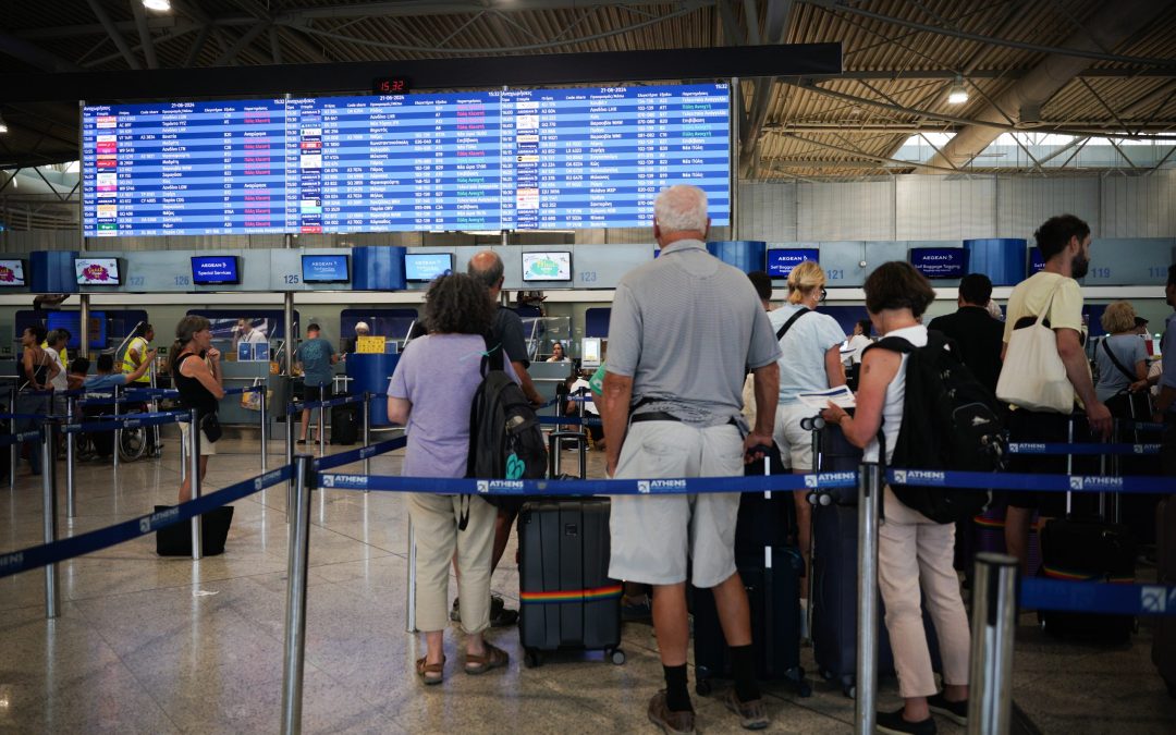 Francia Oggi: Sciopero dei controllori di volo – Piano anti-caldo Région Sud – Météo
