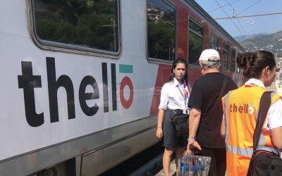 Nizza24: Con il nuovo Marsiglia-Nizza-Roma torna nel 2025 l’Espresso Riviera – Caos all’aeroporto di Orly – News dal Festival di Cannes
